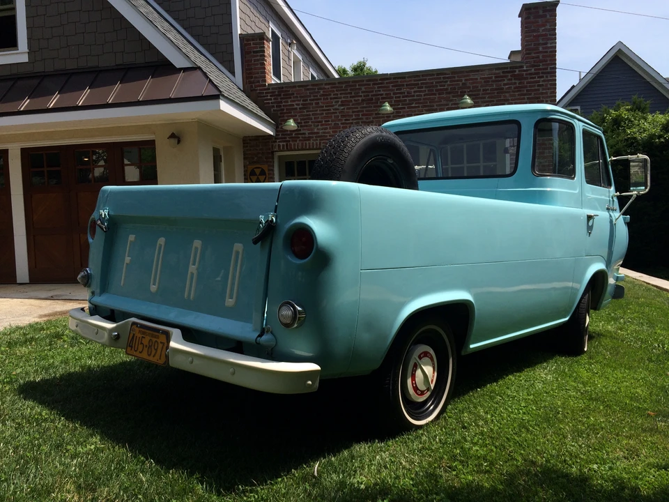 1967 Ford Econoline Pickup - Image 4 of 31
