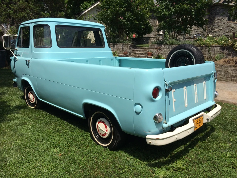 1967 Ford Econoline Pickup - Image 9 of 31