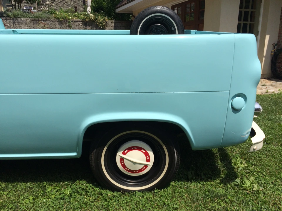 1967 Ford Econoline Pickup - Image 30 of 31