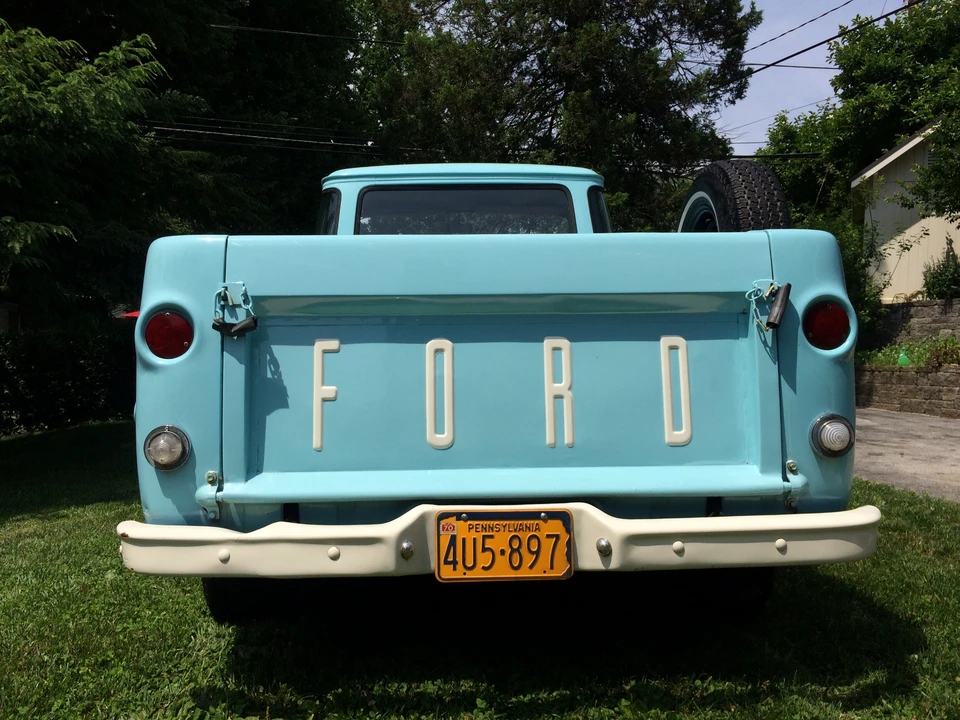 1967 Ford Econoline Pickup - Image 7 of 31