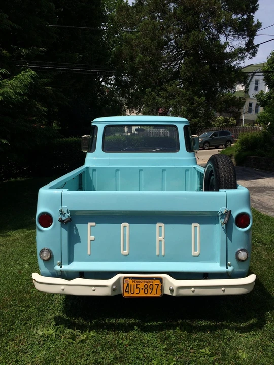 1967 Ford Econoline Pickup - Image 6 of 31