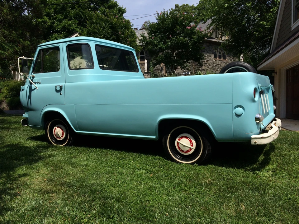1967 Ford Econoline Pickup - Image 11 of 31