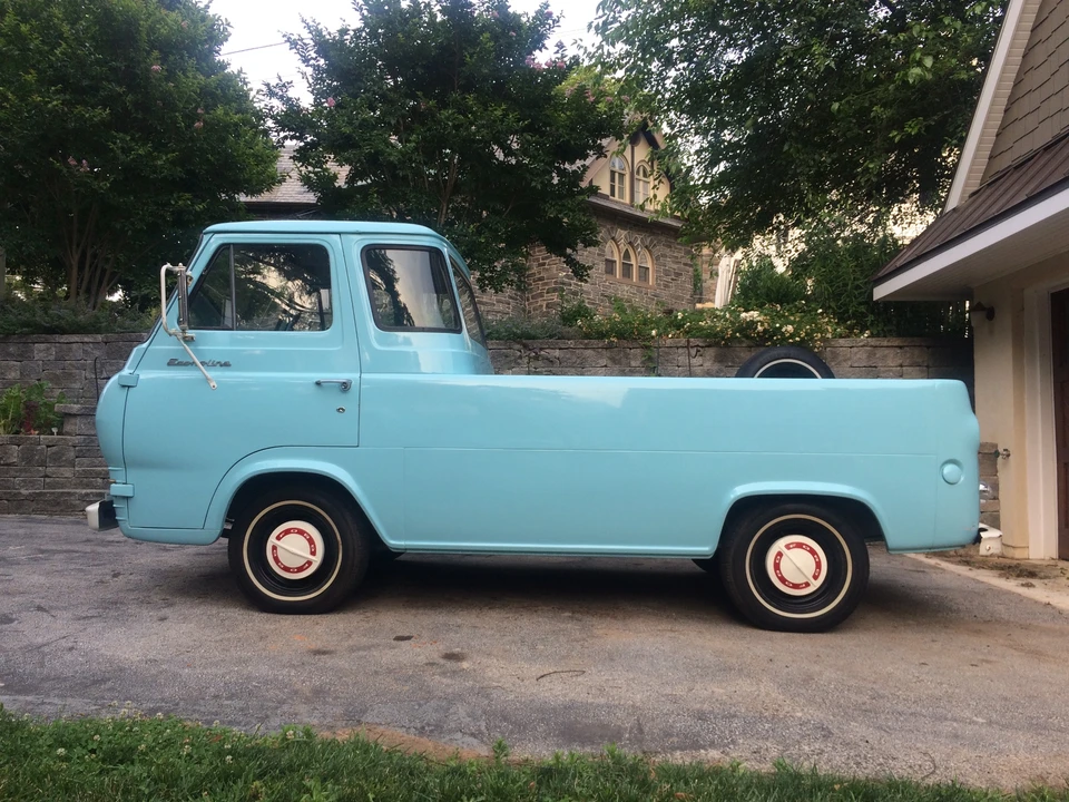 1967 Ford Econoline Pickup - Image 12 of 31