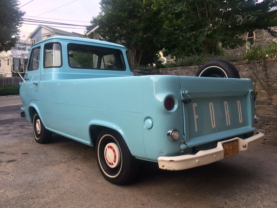 1967 Ford Econoline Pickup - Image 8 of 31