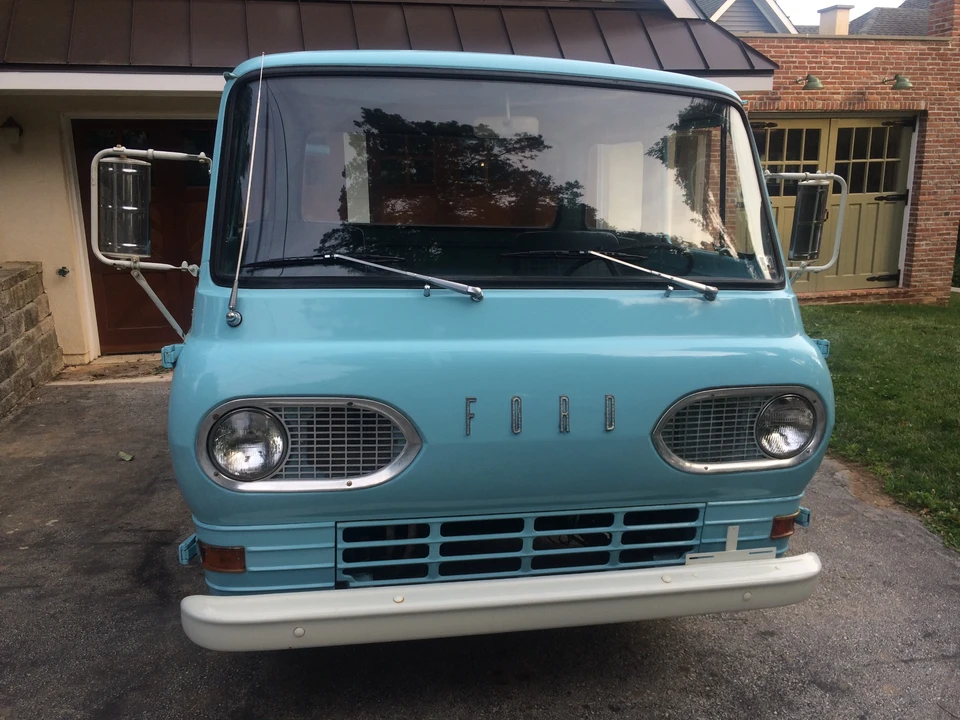 1967 Ford Econoline Pickup - Image 16 of 31