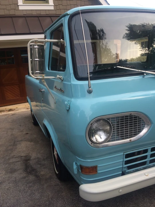 1967 Ford Econoline Pickup - Image 18 of 31