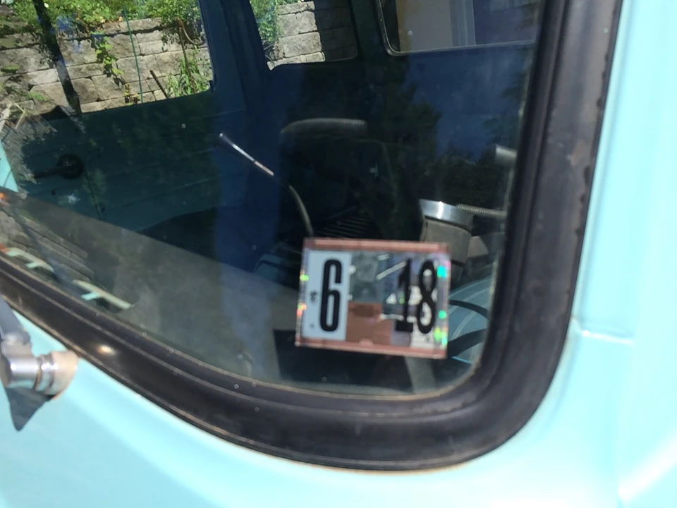 1967 Ford Econoline Pickup - Image 28 of 31
