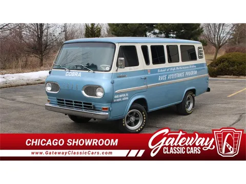 1967 Ford Econoline E150 Van