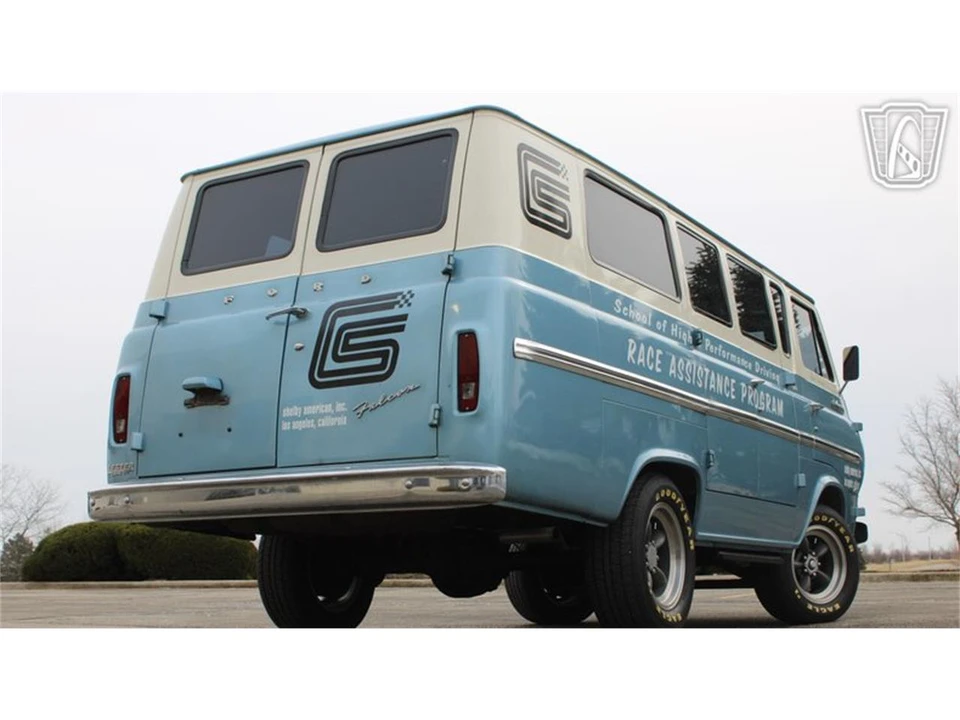 1967 Ford Econoline Van - Image 16 of 31