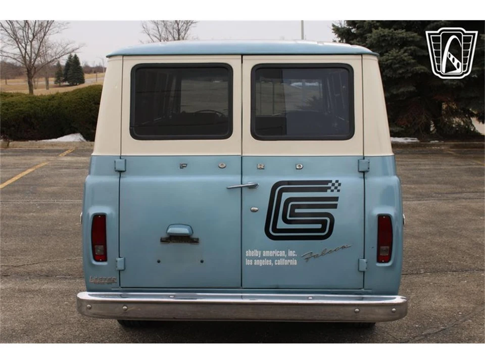 1967 Ford Econoline Van - Image 12 of 31