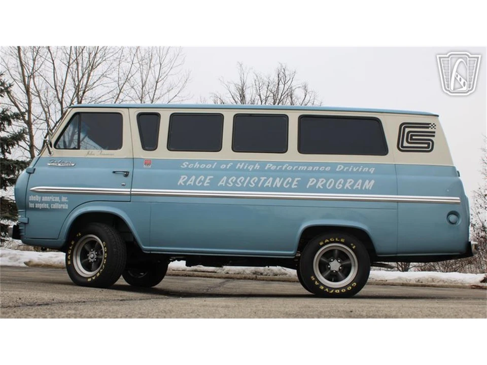 1967 Ford Econoline Van - Image 7 of 31