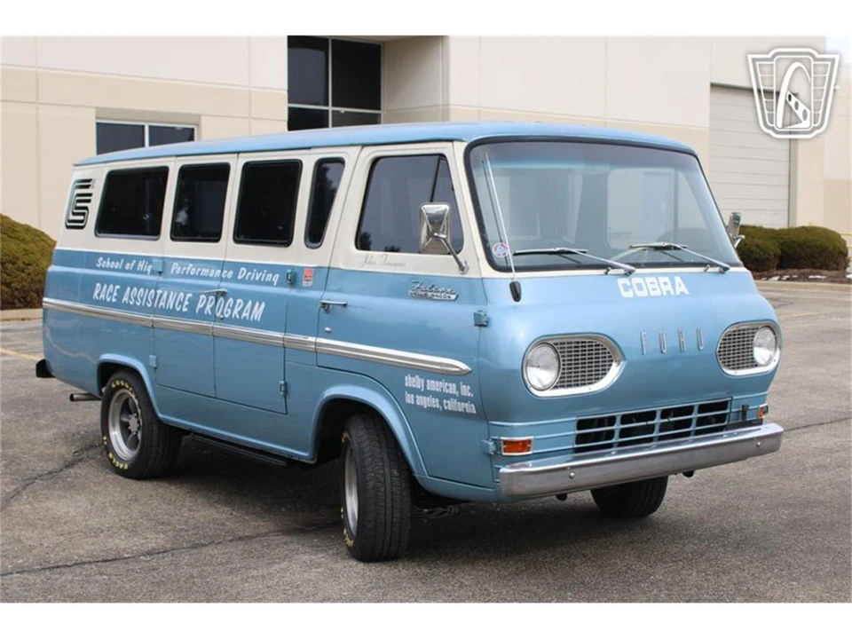 1967 Ford Econoline Van - Image 21 of 31