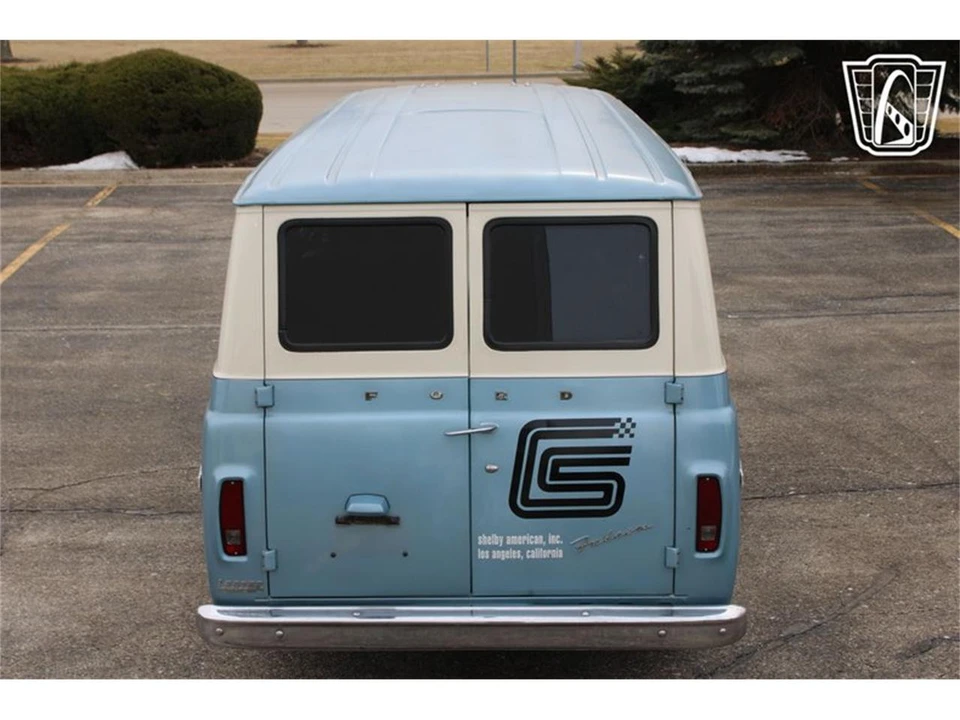 1967 Ford Econoline Van - Image 11 of 31