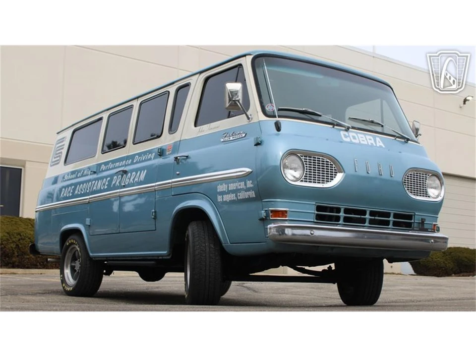 1967 Ford Econoline Van - Image 22 of 31