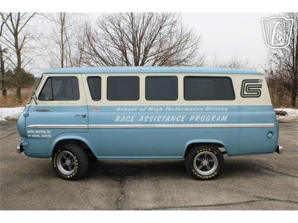 1967 Ford Econoline Van - Image 6 of 31