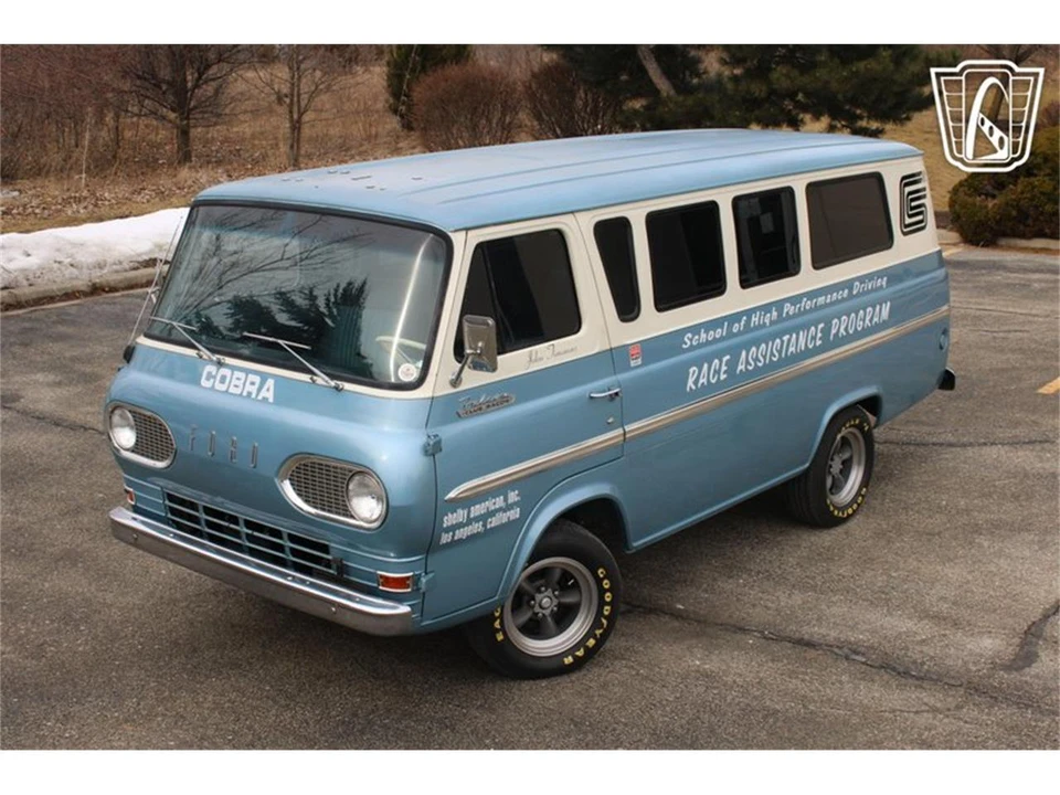 1967 Ford Econoline Van - Image 3 of 31