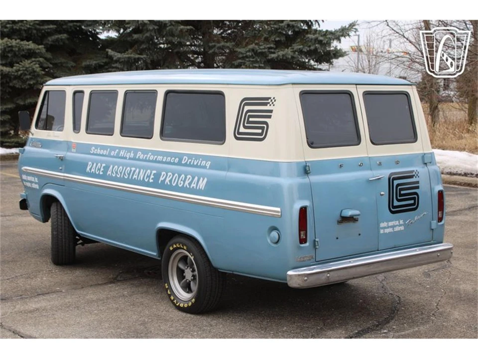 1967 Ford Econoline Van - Image 9 of 31