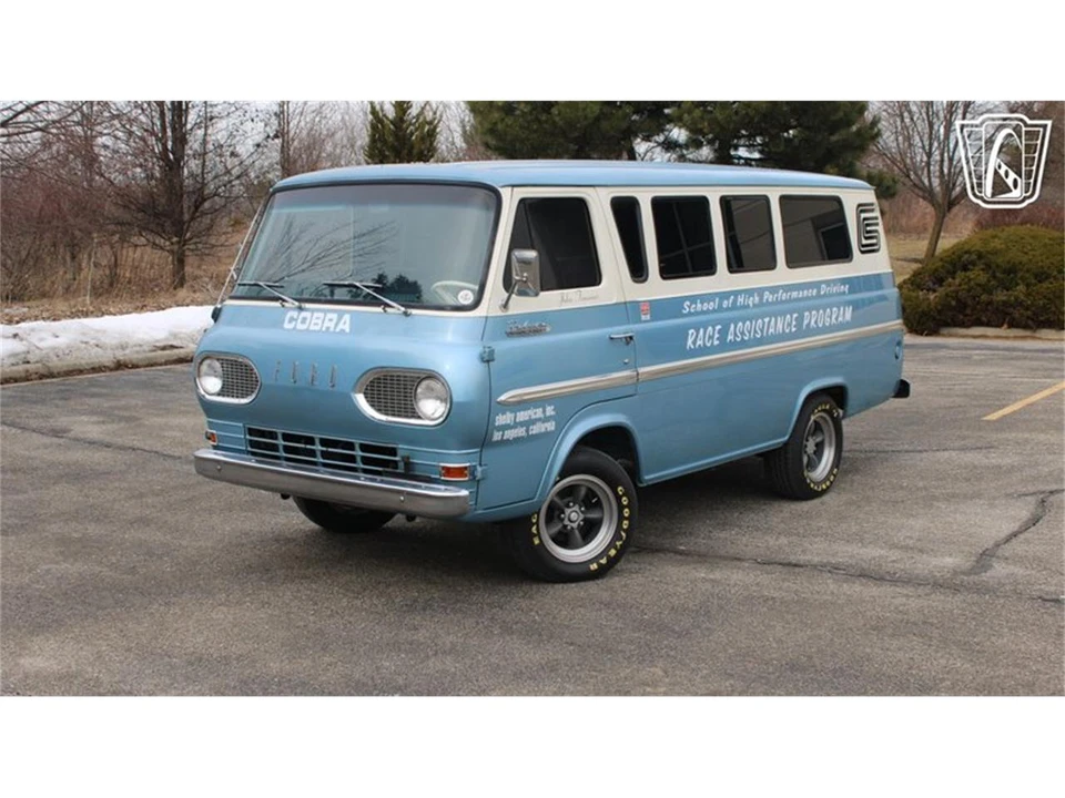 1967 Ford Econoline Van - Image 2 of 31