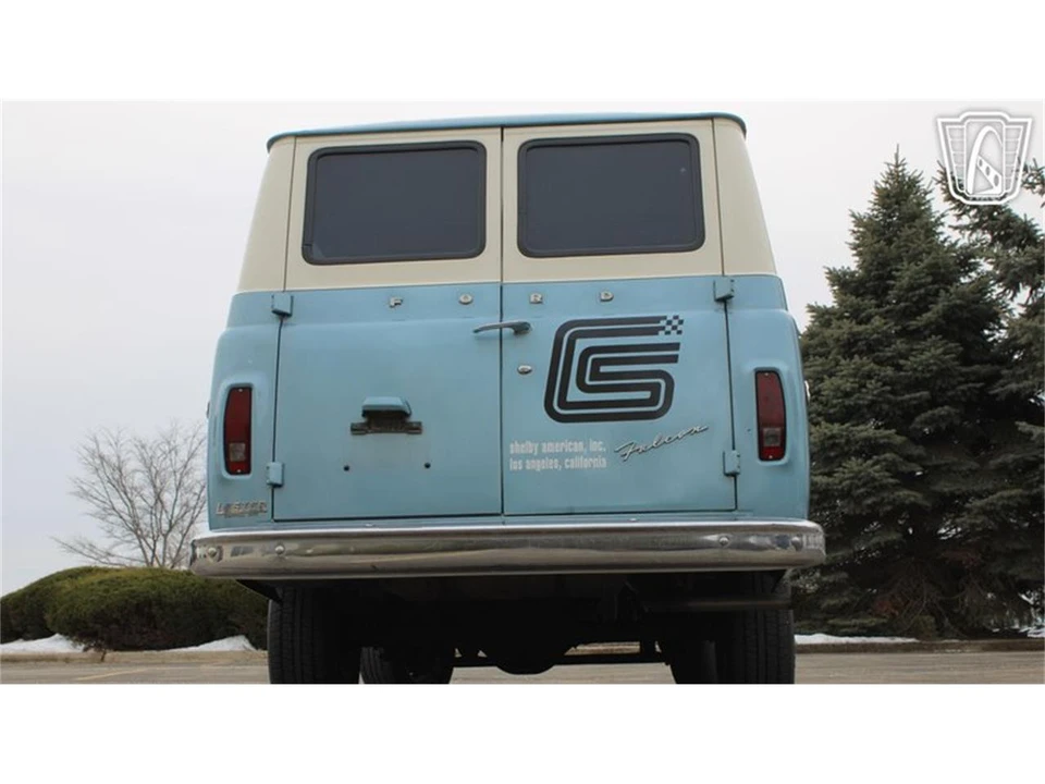 1967 Ford Econoline Van - Image 13 of 31