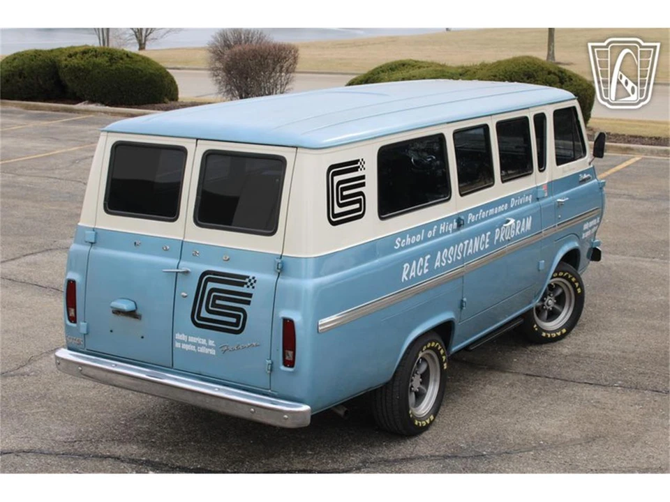 1967 Ford Econoline Van - Image 14 of 31