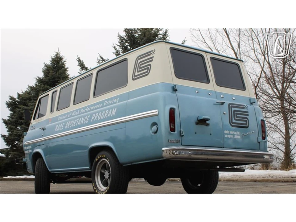 1967 Ford Econoline Van - Image 10 of 31