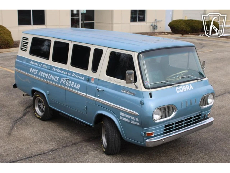 1967 Ford Econoline Van - Image 20 of 31
