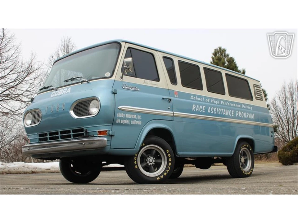 1967 Ford Econoline Van - Image 4 of 31