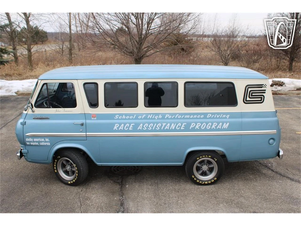 1967 Ford Econoline Van - Image 5 of 31