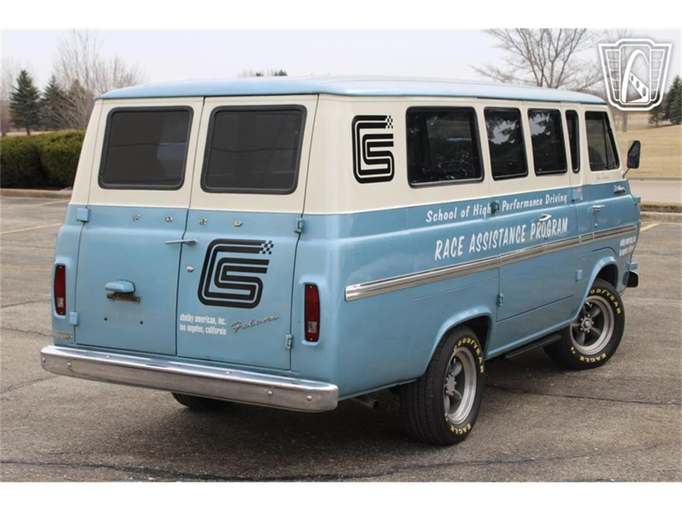 1967 Ford Econoline Van - Image 15 of 31