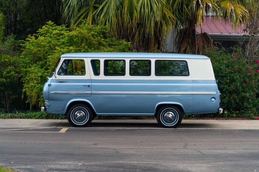 1967 Ford Econoline Van - Image 2 of 19