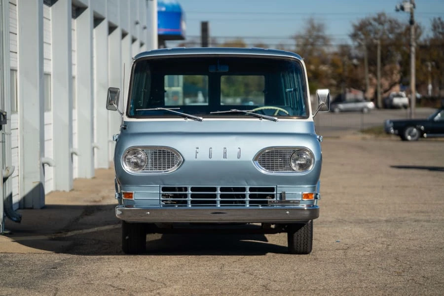 1967 Ford Econoline Van - Image 4 of 17