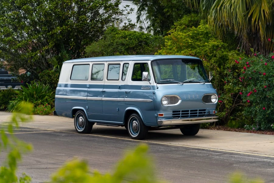1967 Ford Econoline Van - Image 13 of 19