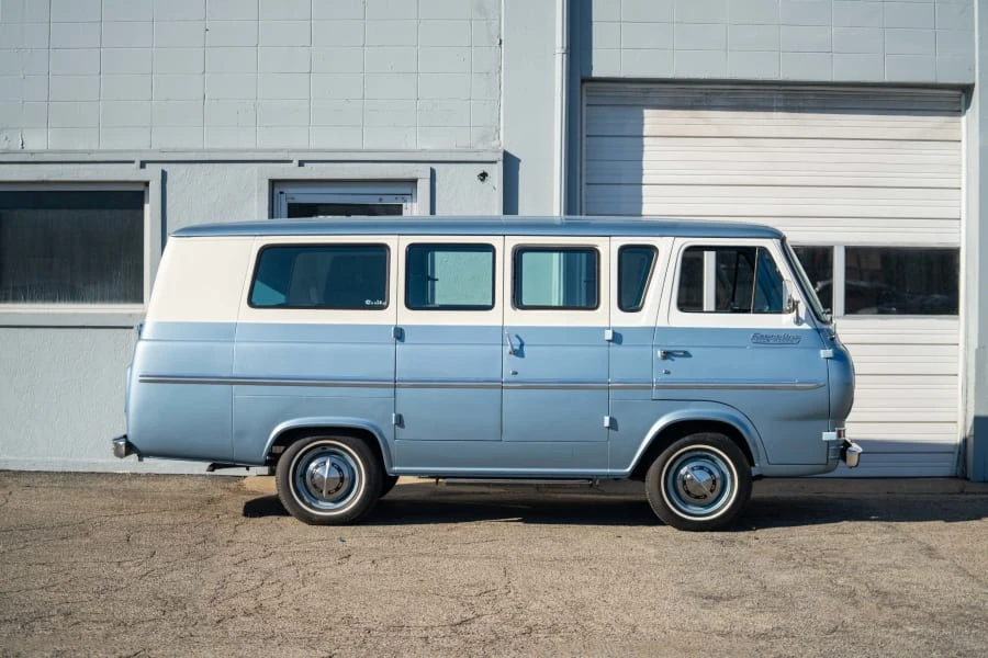 1967 Ford Econoline Van - Image 2 of 17