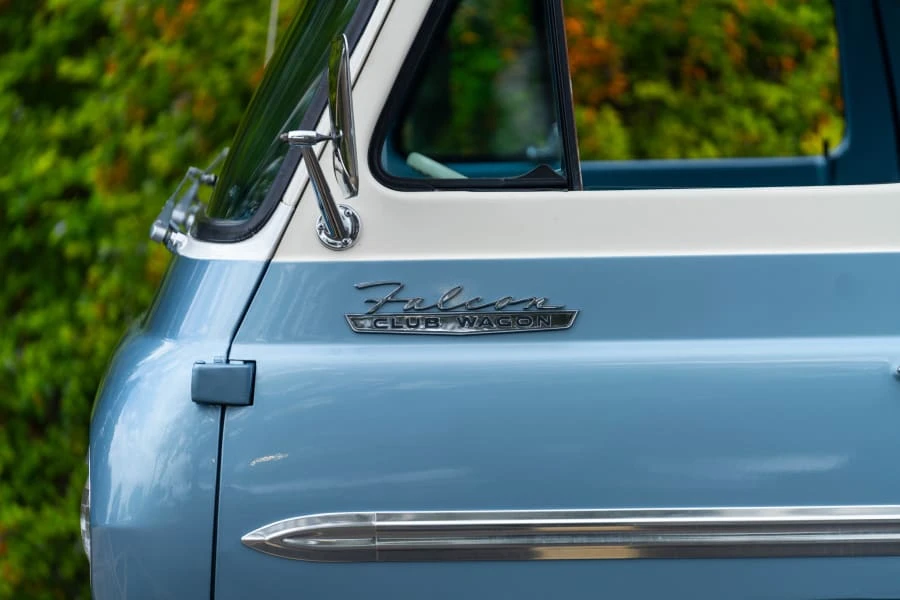 1967 Ford Econoline Van - Image 8 of 19