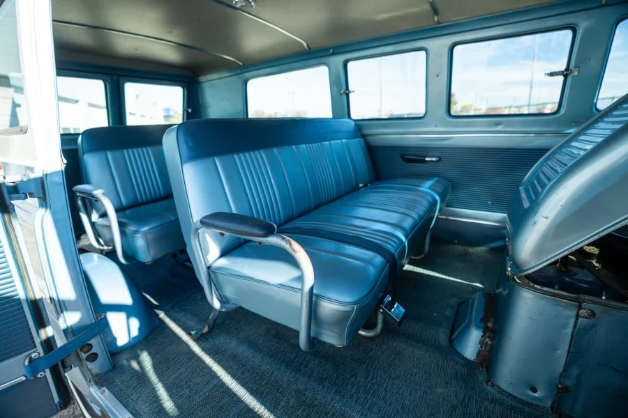1967 Ford Econoline Van - Image 13 of 17