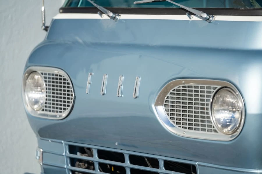 1967 Ford Econoline Van - Image 7 of 17
