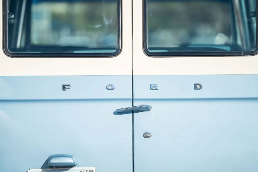1967 Ford Econoline Van - Image 9 of 17