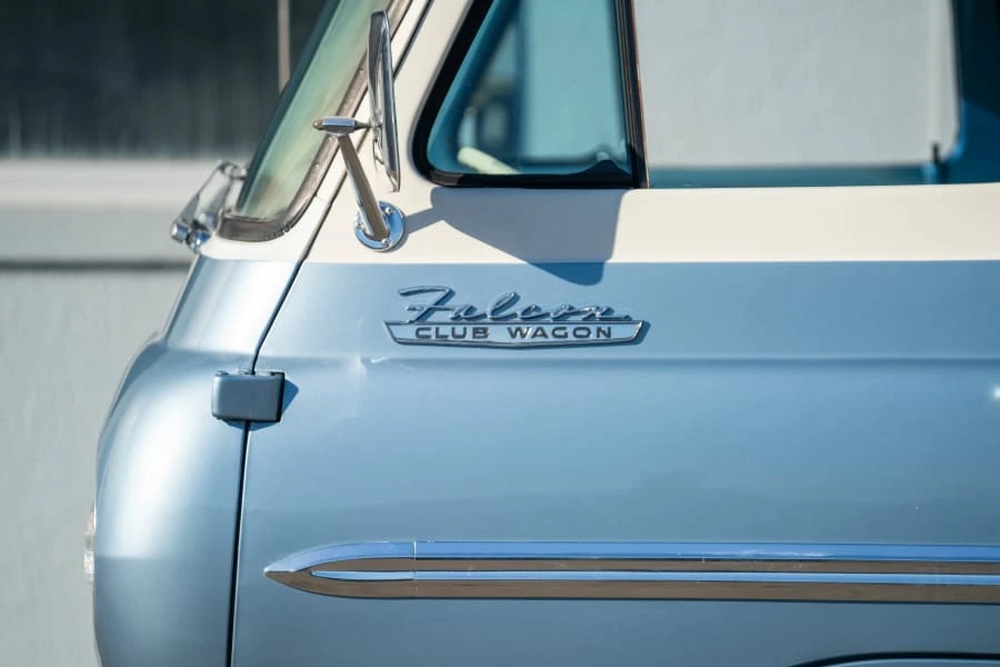 1967 Ford Econoline Van - Image 8 of 17