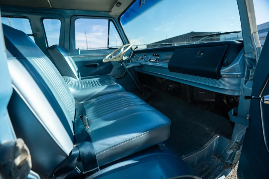 1967 Ford Econoline Van - Image 15 of 17