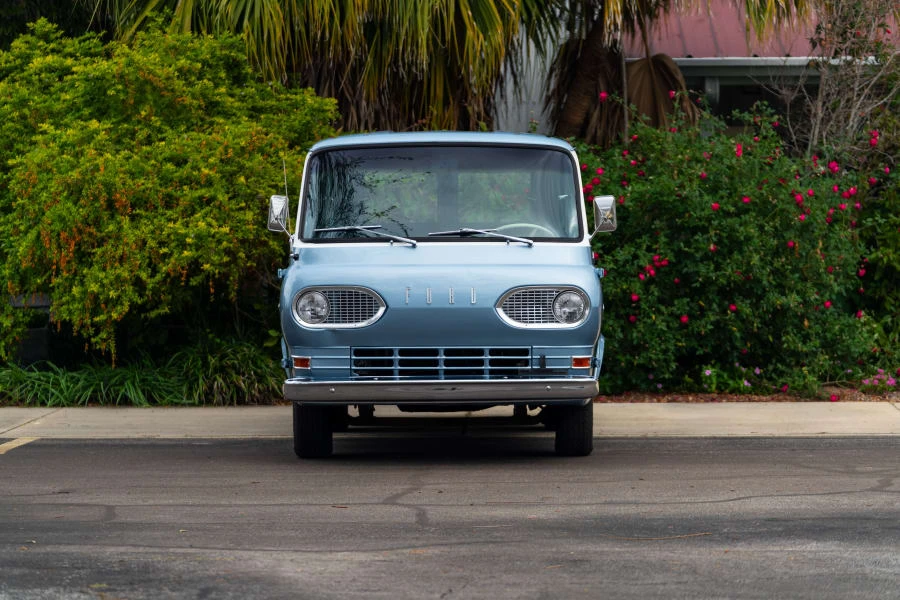 1967 Ford Econoline Van - Image 4 of 19