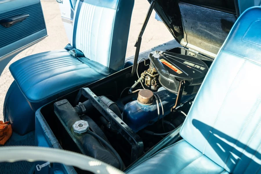 1967 Ford Econoline Van - Image 17 of 17