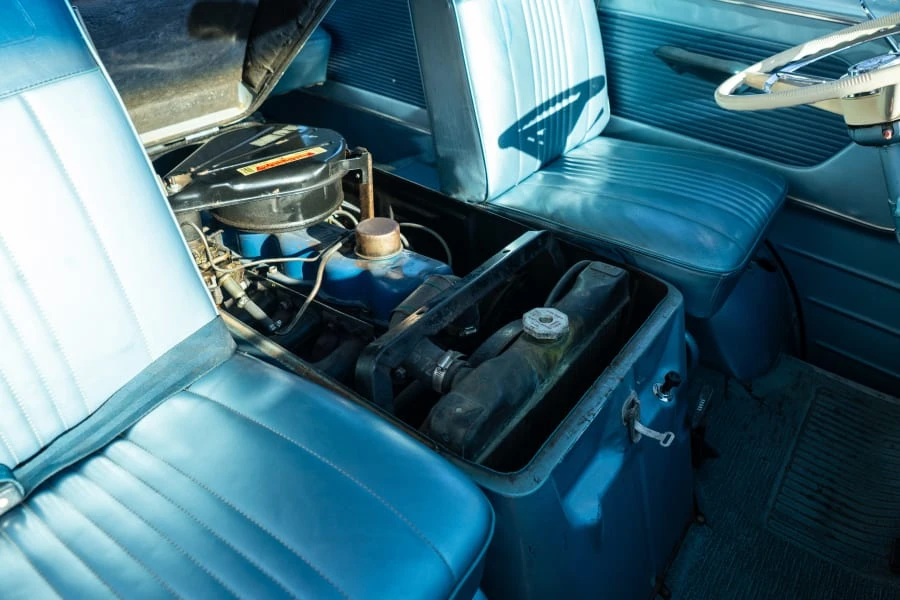 1967 Ford Econoline Van - Image 16 of 17