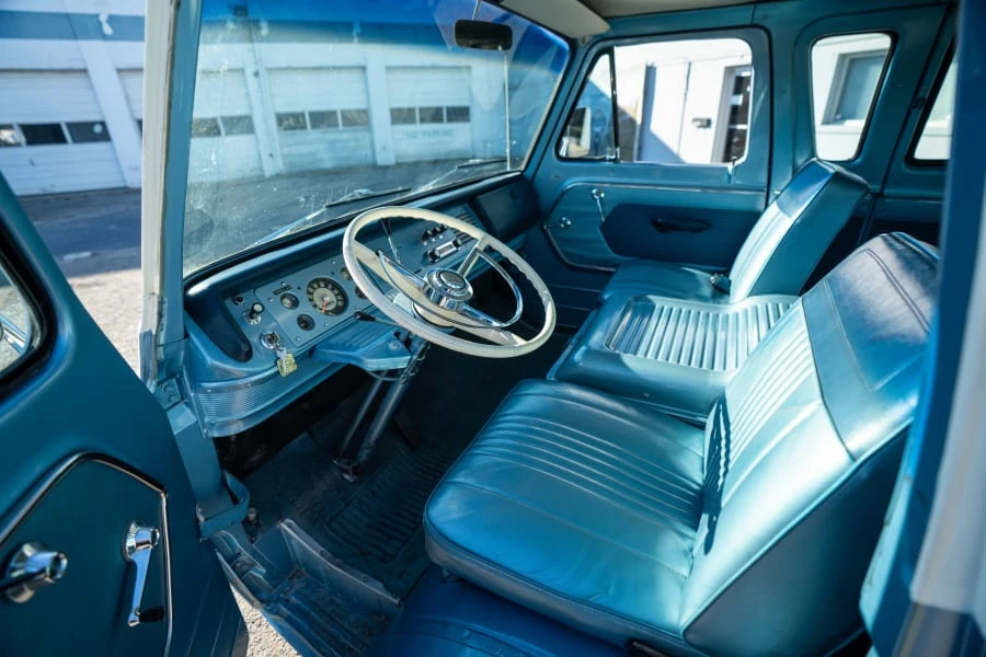 1967 Ford Econoline Van - Image 12 of 17