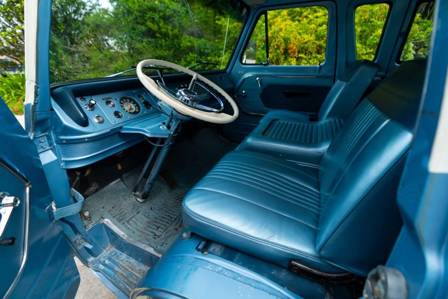 1967 Ford Econoline Van - Image 14 of 19