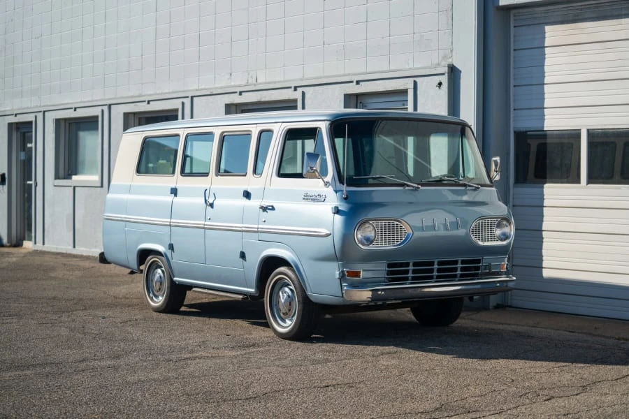 1967 Ford Econoline Van - Image 5 of 17