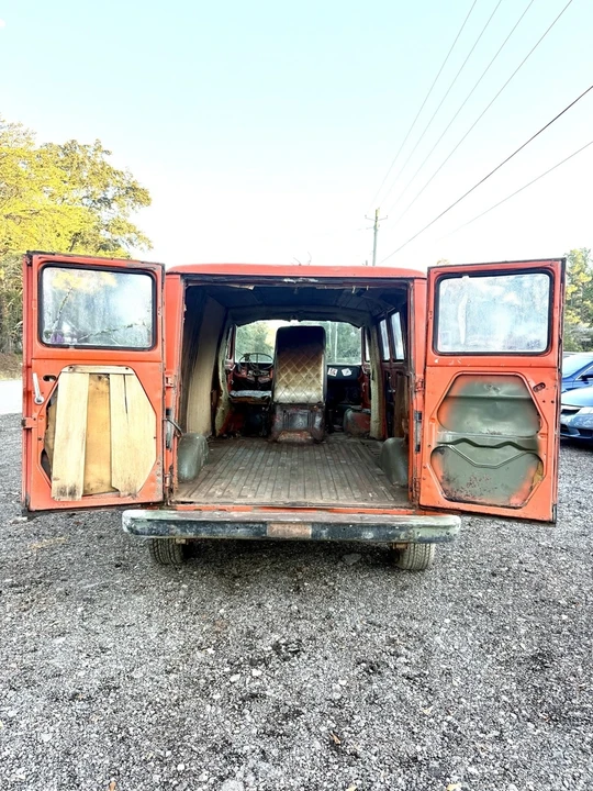 1967 Ford Econoline Van - Image 9 of 21
