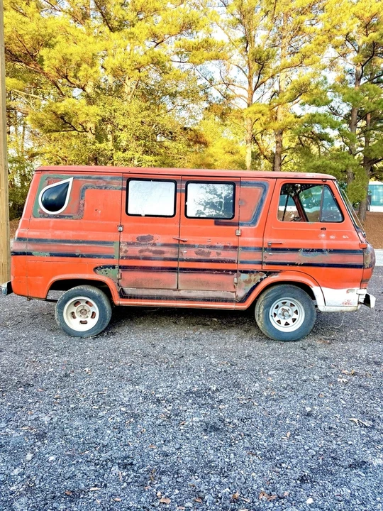 1967 Ford Econoline Van - Image 6 of 21