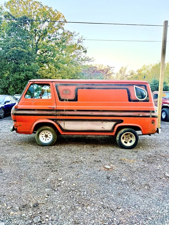 1967 Ford Econoline Van - Image 5 of 21
