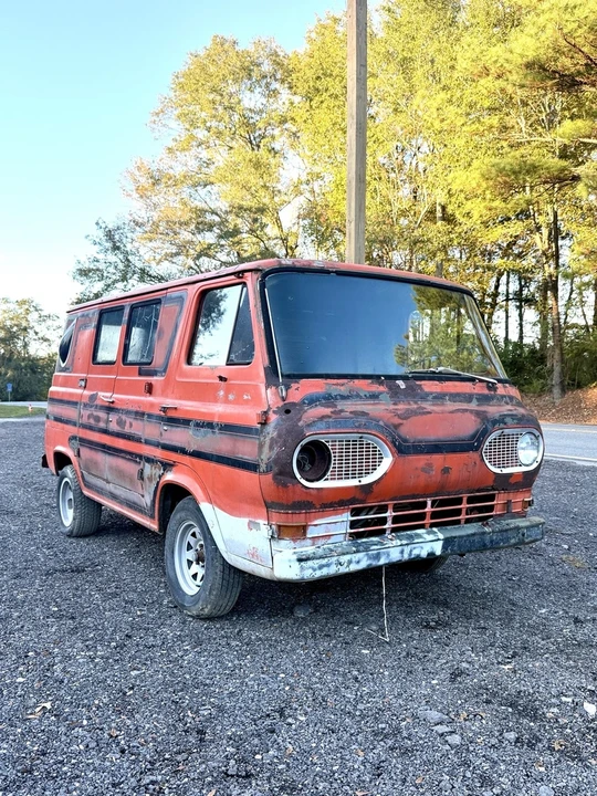 1967 Ford Econoline Van - Image 2 of 21