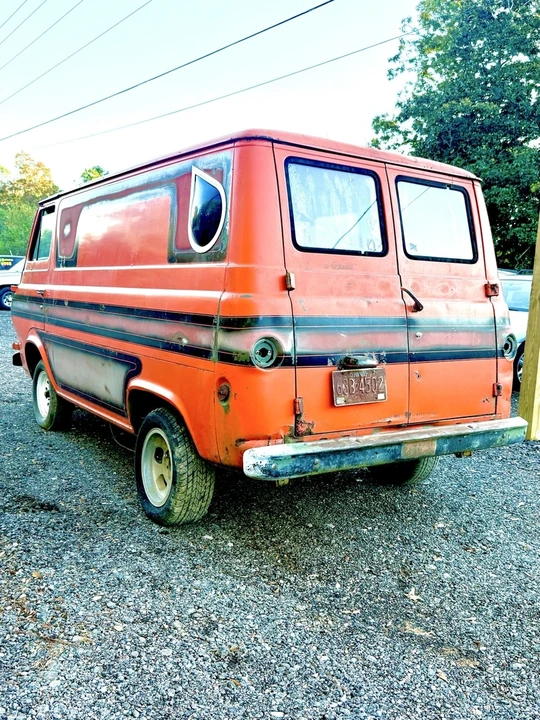1967 Ford Econoline Van - Image 4 of 21